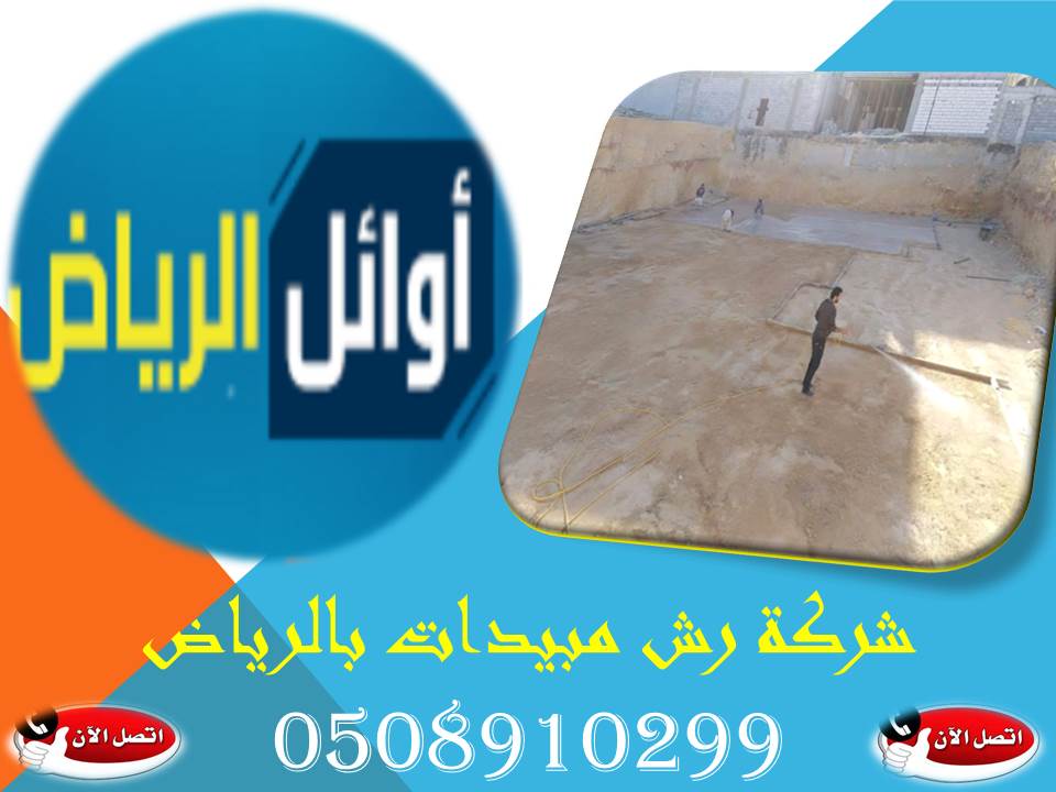 شركة رش مبيدات بالرياض